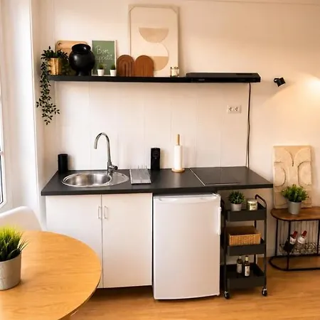 Apartment Studio Fontainebleau Fontainebleau